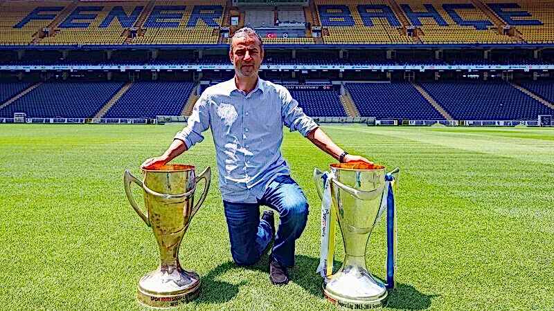İsmail Kartal Aslen Nereli? Fenerbahçe’de Şampiyon Oldu Mu?
