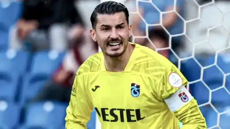 Uğurcan Çakır Aslen Nereli? Kaç Yıldır Trabzonspor’da?