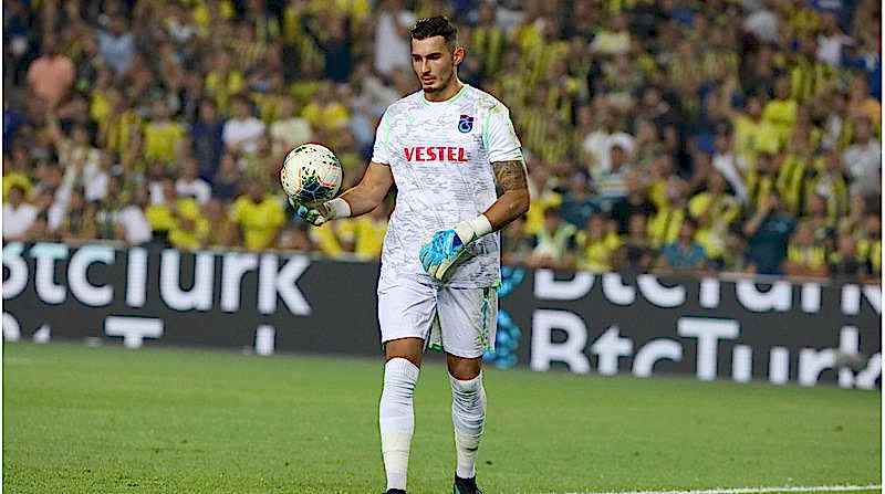 Uğurcan Çakır Aslen Nereli? Kaç Yıldır Trabzonspor’da?