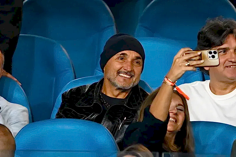 Luciano Spalletti Evli Mi? İtalyan Teknik Direktör Hakkında Merak Edilenler!