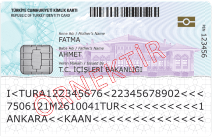 TC Kimlik Numaranızı Ezbere Biliyor Musunuz? Meğer Zeka Türünüzü Ortaya Çıkarıyormuş!